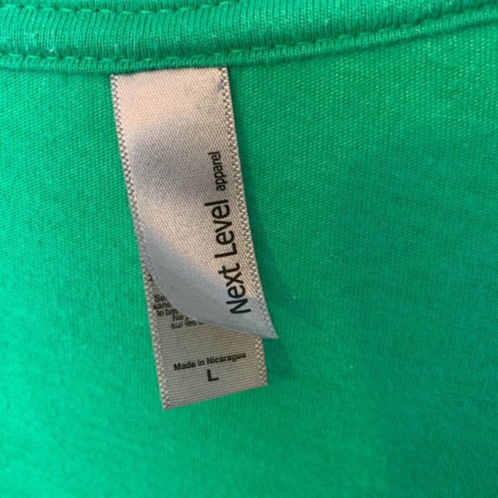 Next Level Oceans & Ale St. Patty’s Party Shirt - Picture 8 of 9